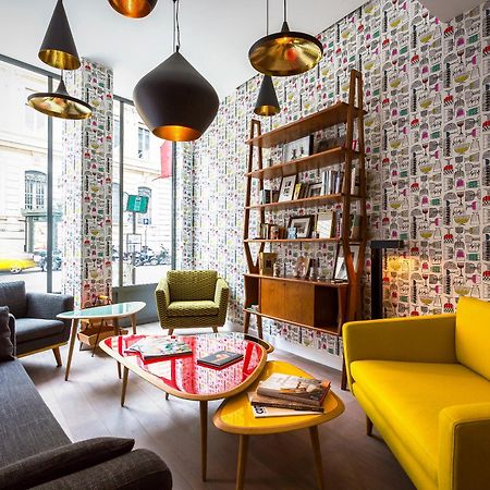 Hotel Crayon Rouge Paryż Zewnętrze zdjęcie
