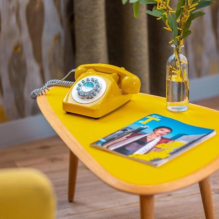 Hotel Crayon Rouge Paryż Zewnętrze zdjęcie