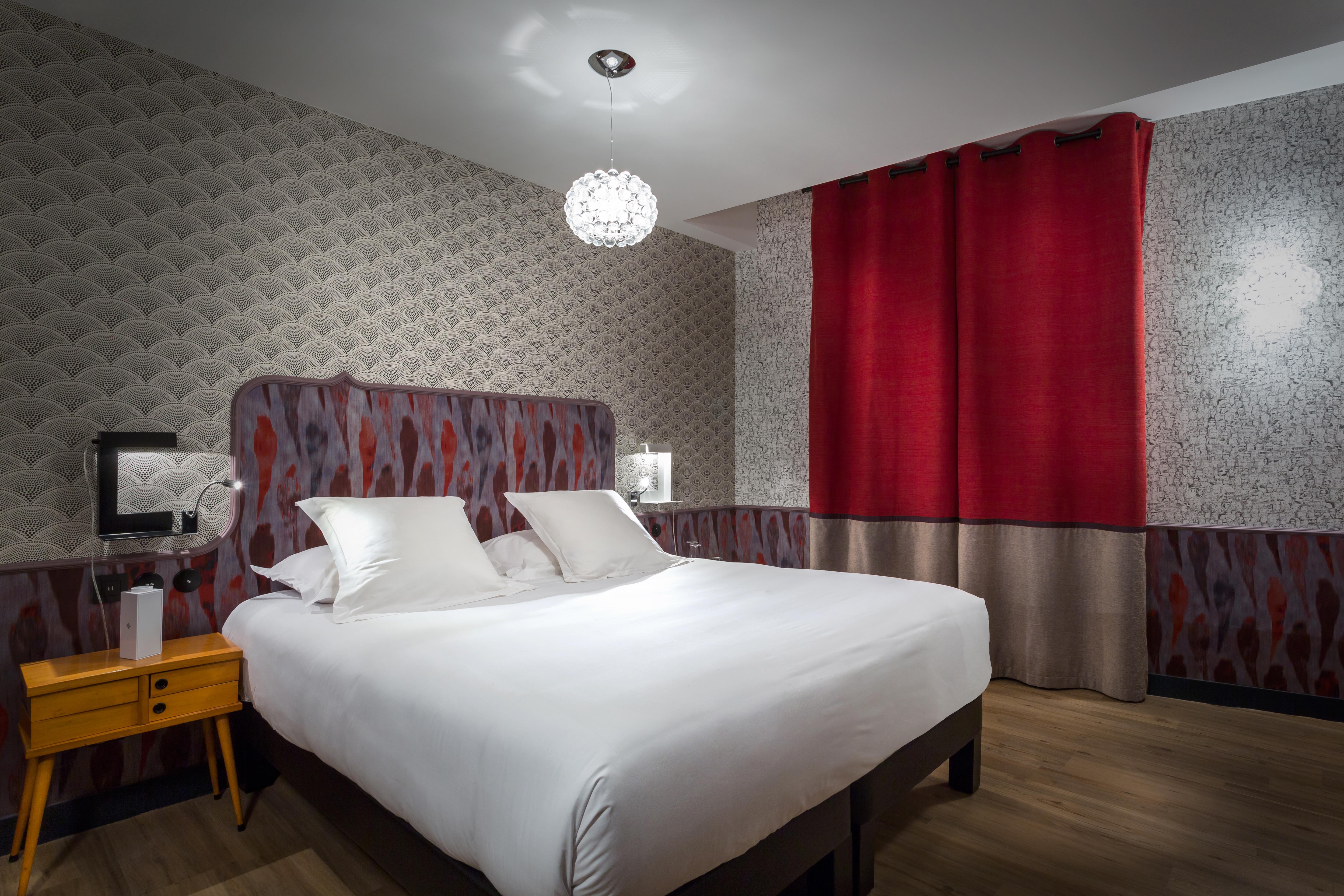 Hotel Crayon Rouge Paryż Zewnętrze zdjęcie