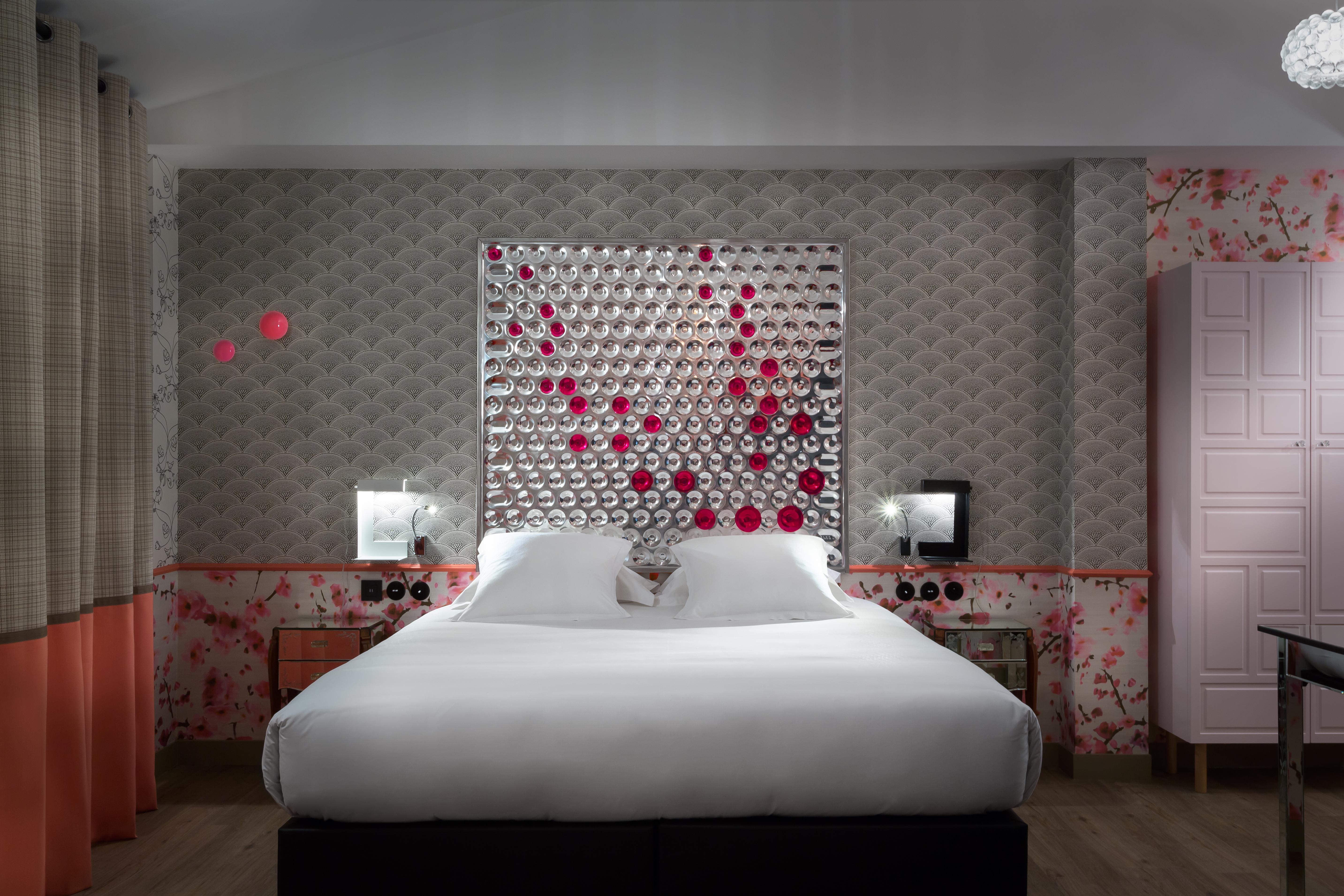 Hotel Crayon Rouge Paryż Zewnętrze zdjęcie