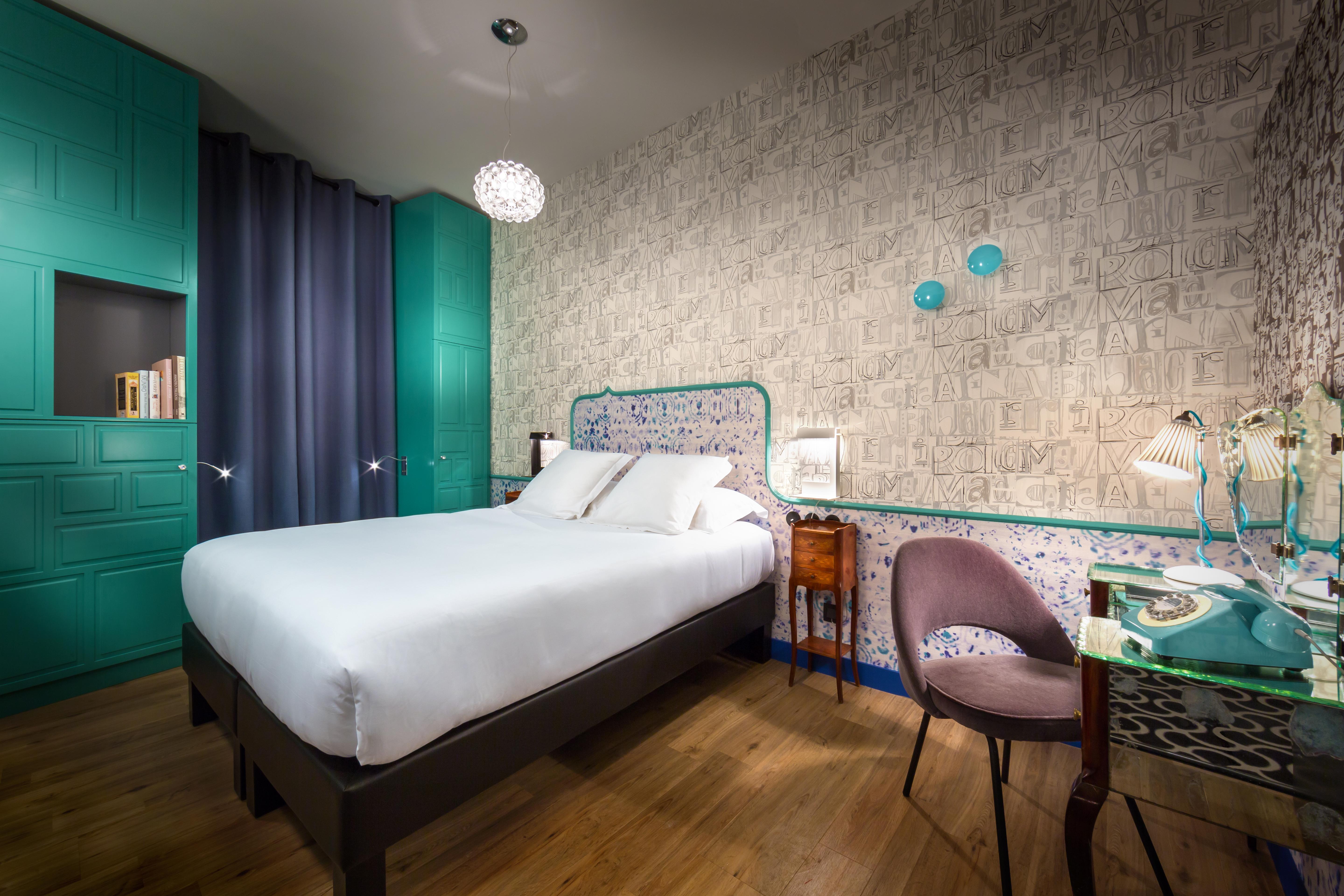 Hotel Crayon Rouge Paryż Zewnętrze zdjęcie