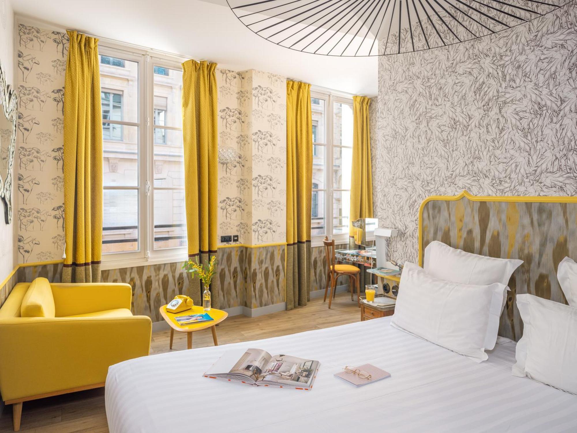 Hotel Crayon Rouge Paryż Zewnętrze zdjęcie
