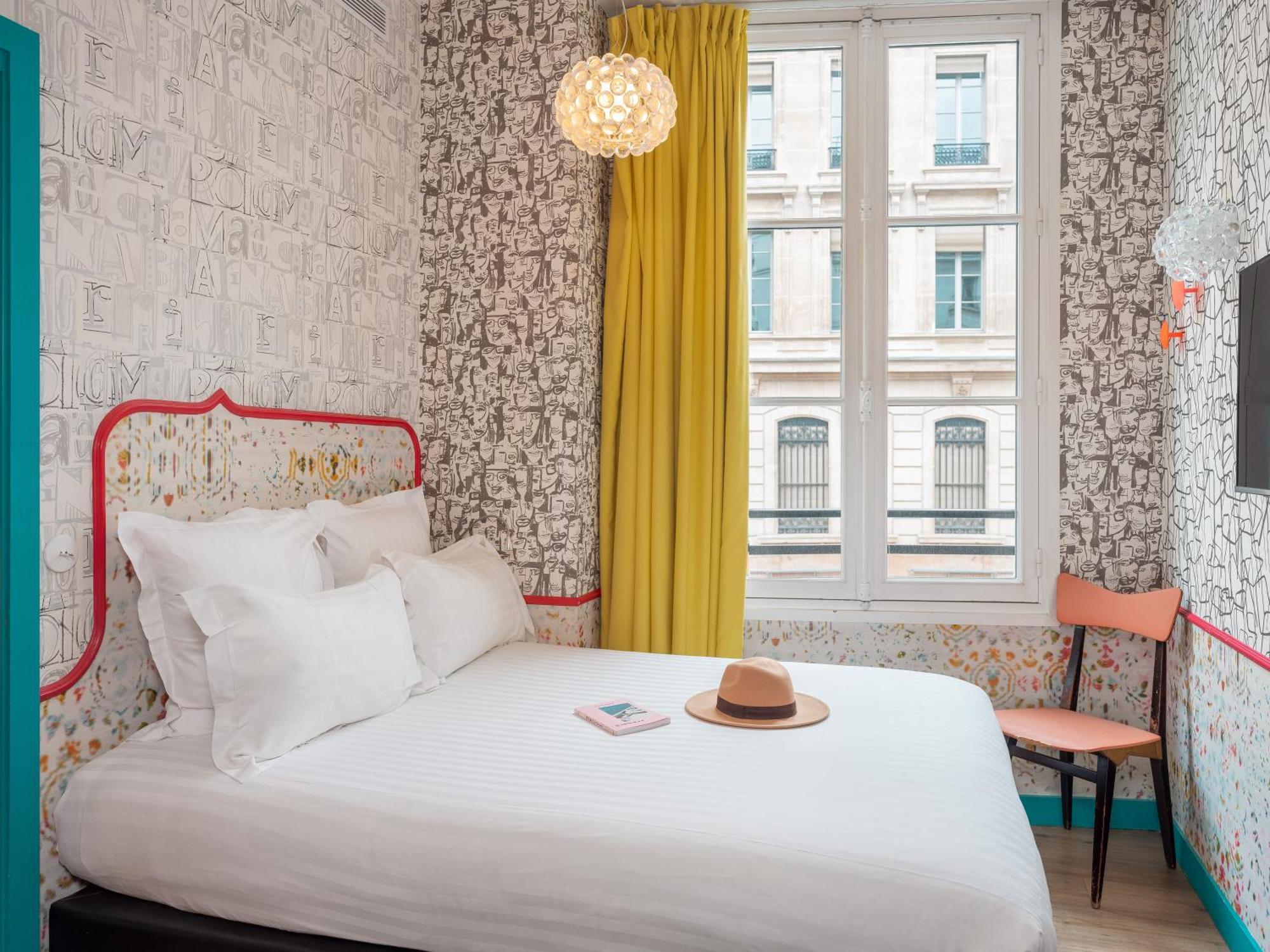 Hotel Crayon Rouge Paryż Zewnętrze zdjęcie