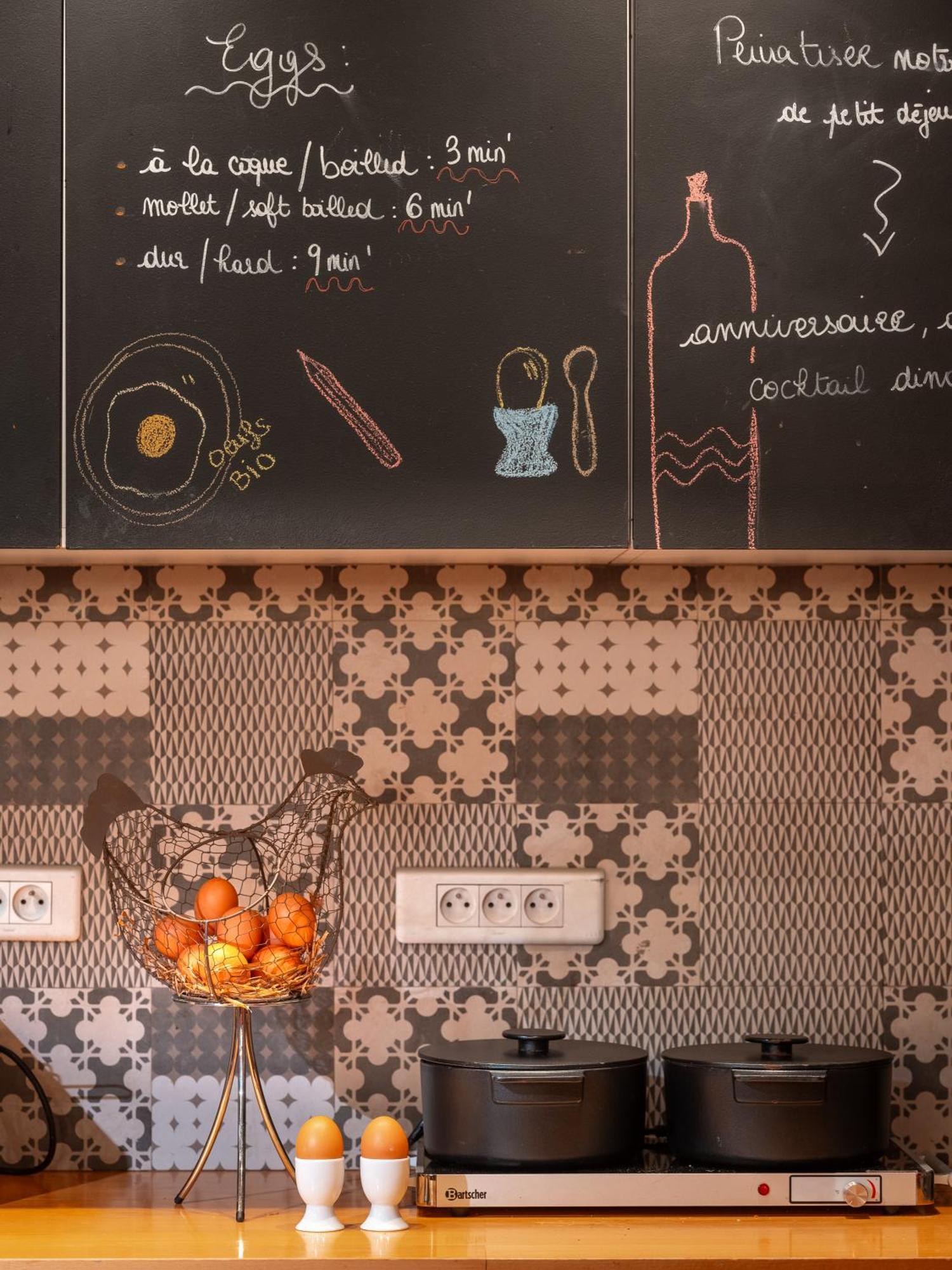 Hotel Crayon Rouge Paryż Zewnętrze zdjęcie