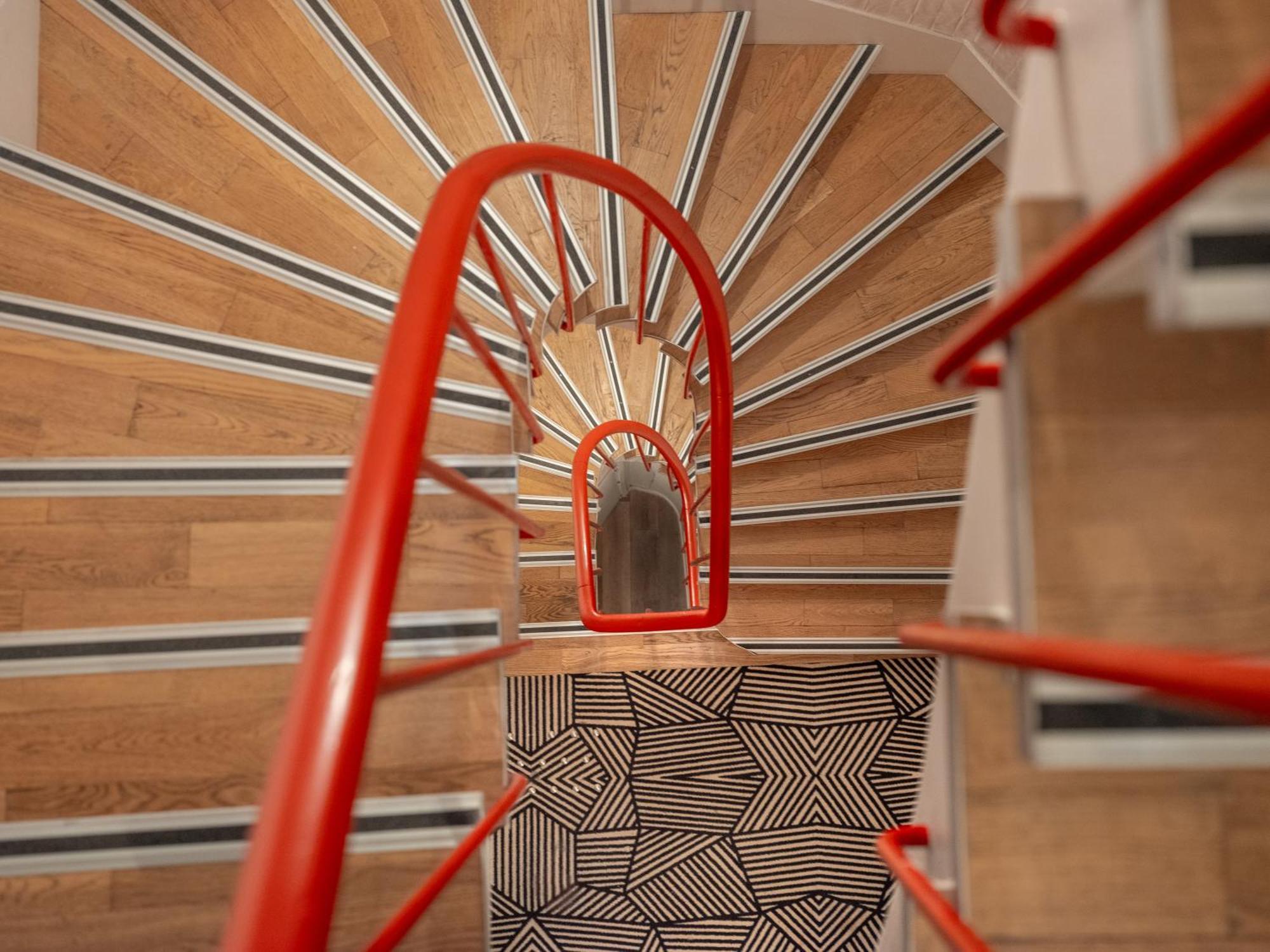 Hotel Crayon Rouge Paryż Zewnętrze zdjęcie