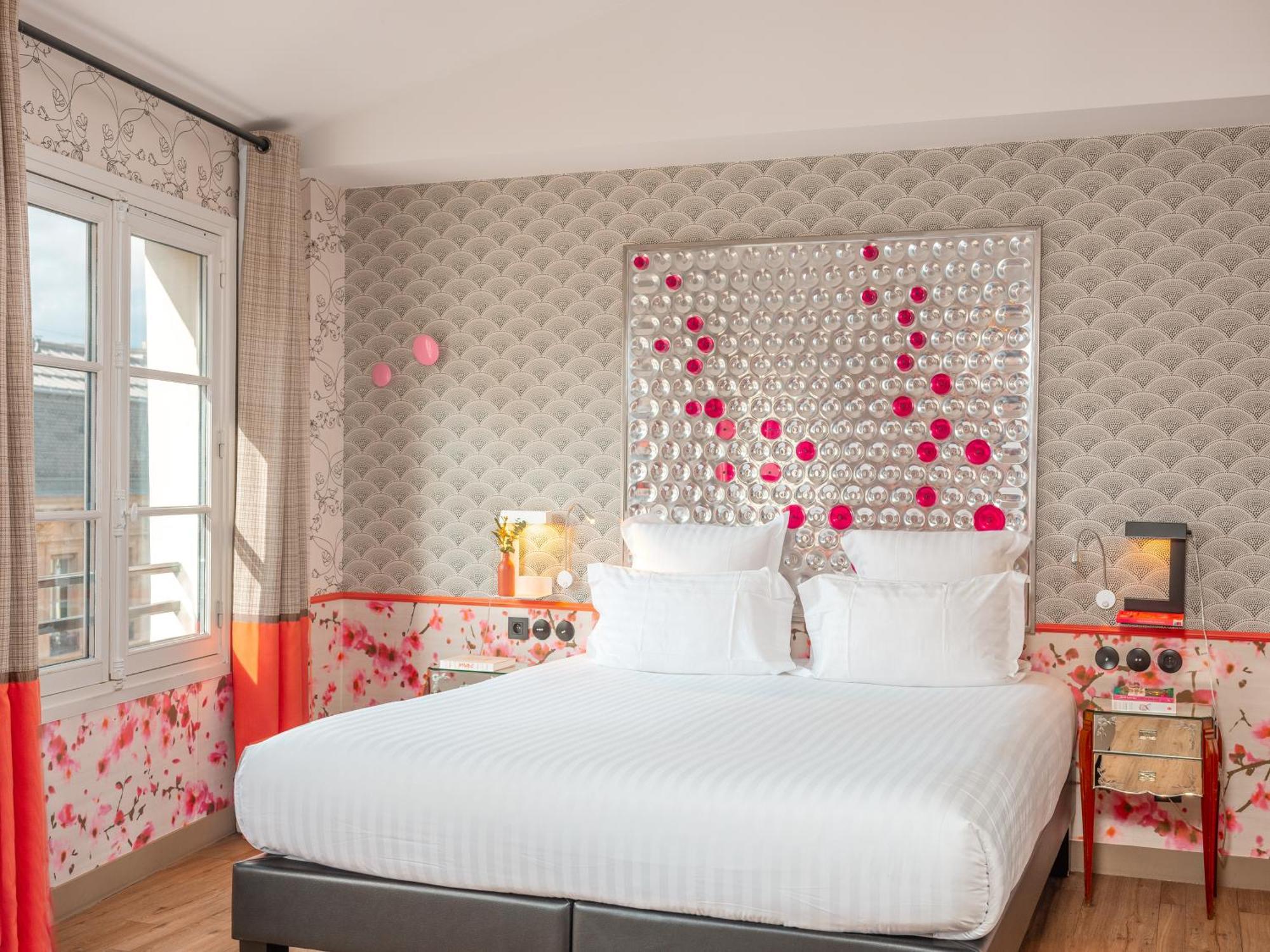 Hotel Crayon Rouge Paryż Zewnętrze zdjęcie