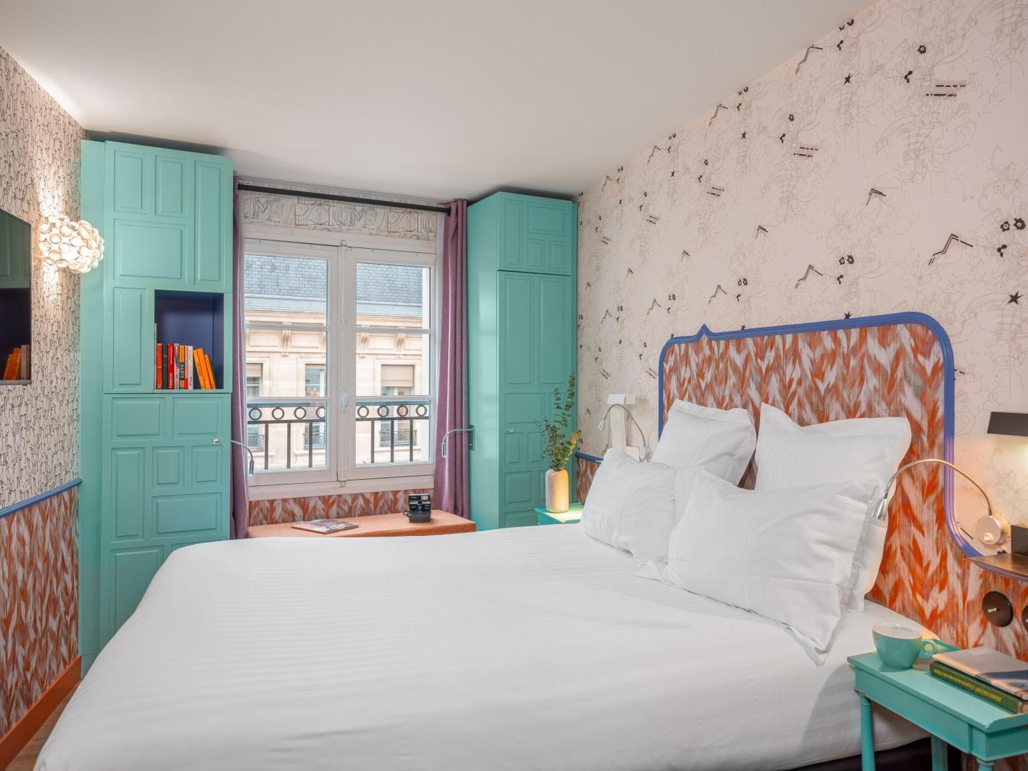 Hotel Crayon Rouge Paryż Zewnętrze zdjęcie