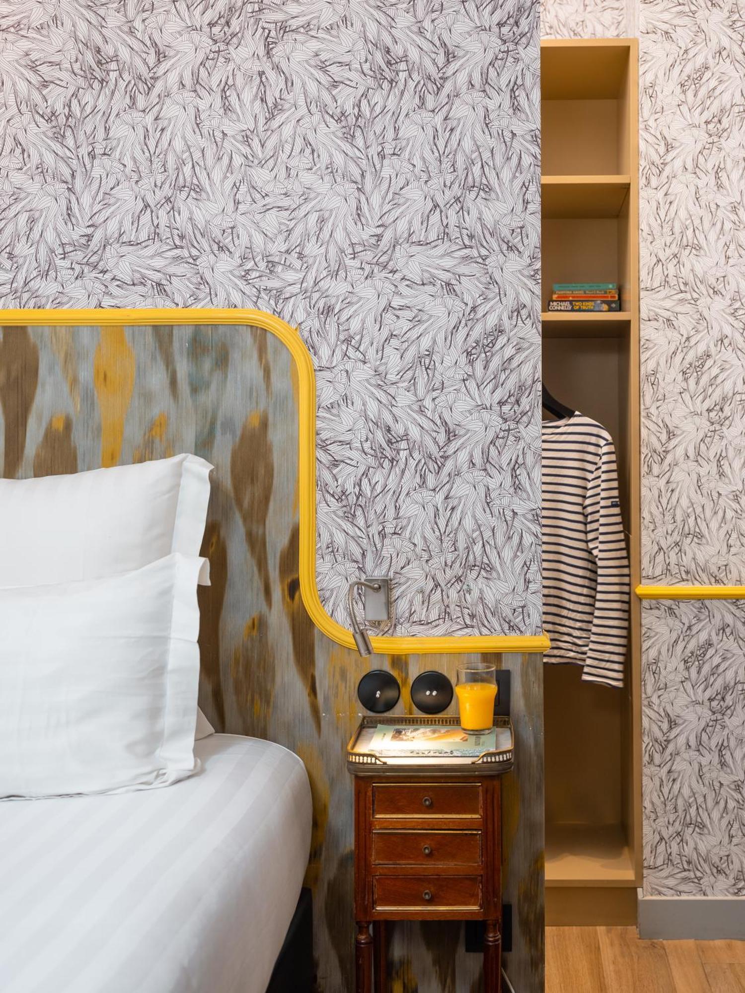 Hotel Crayon Rouge Paryż Zewnętrze zdjęcie