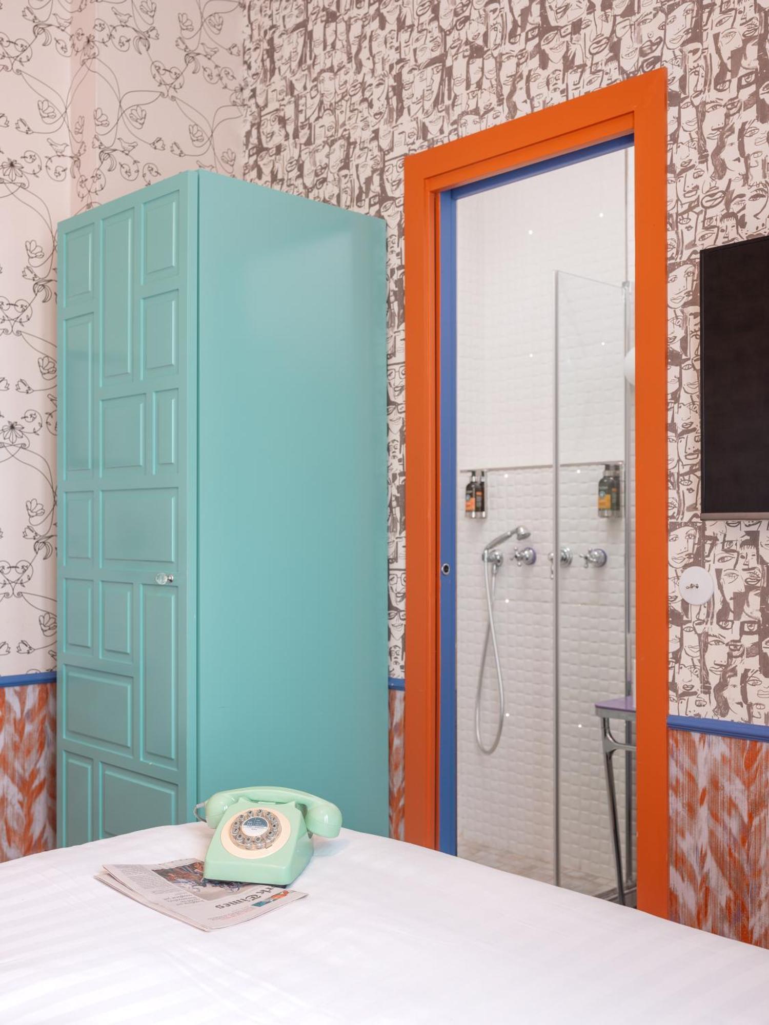 Hotel Crayon Rouge Paryż Zewnętrze zdjęcie