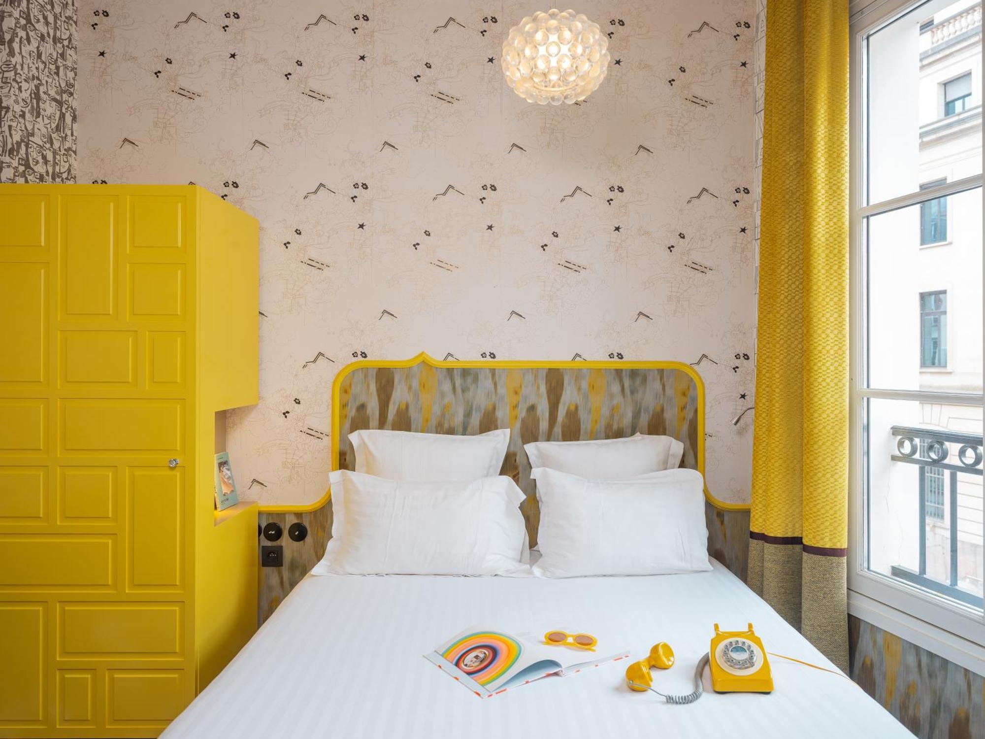 Hotel Crayon Rouge Paryż Zewnętrze zdjęcie