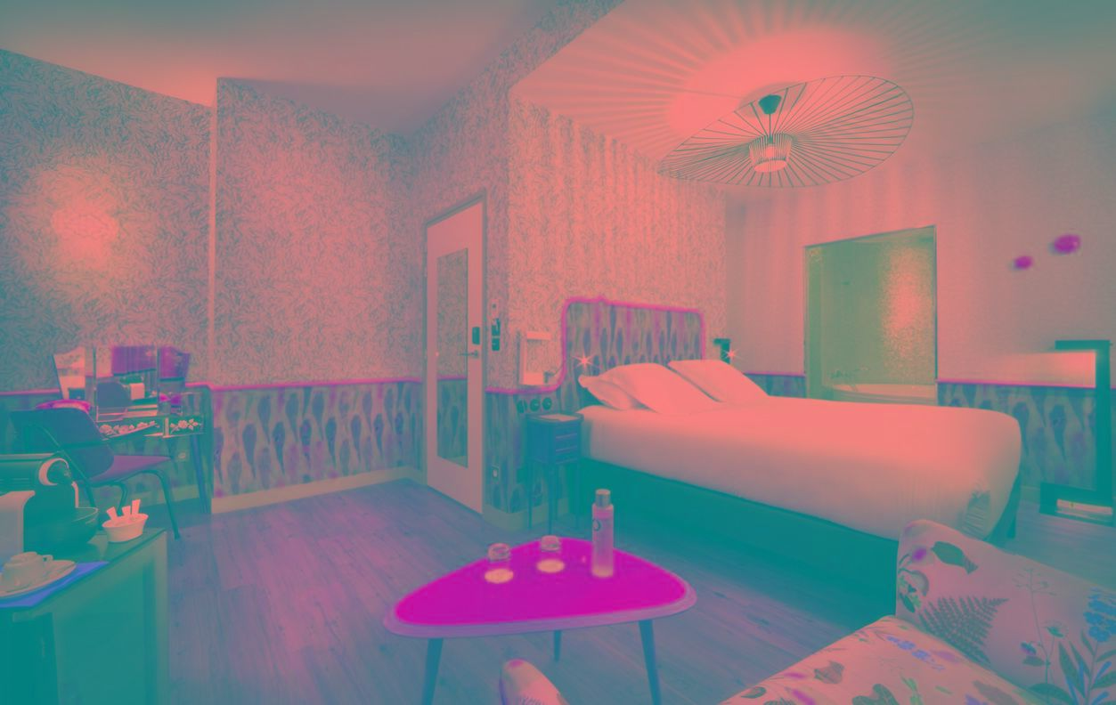 Hotel Crayon Rouge Paryż Zewnętrze zdjęcie