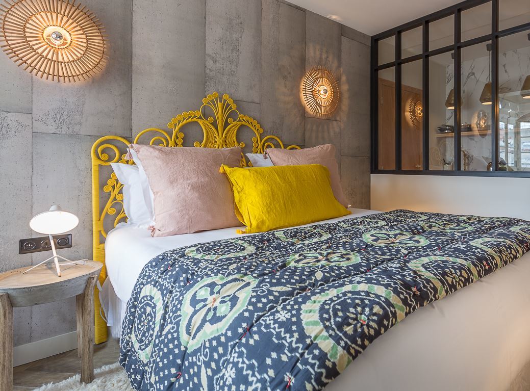 Hotel Crayon Rouge Paryż Zewnętrze zdjęcie
